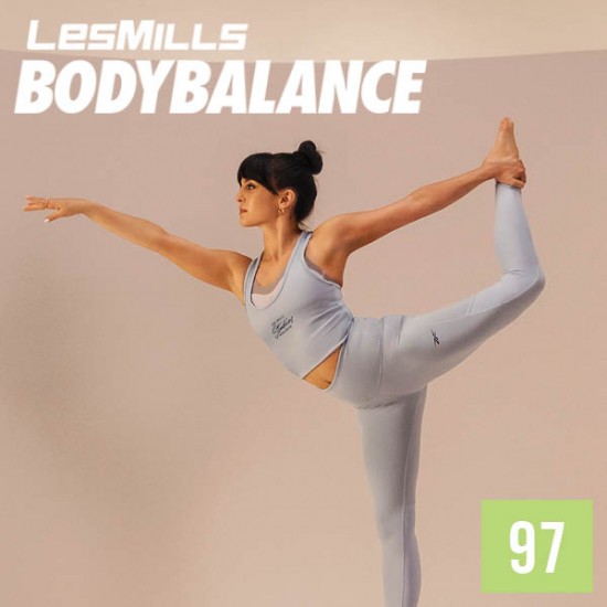 BODY BALANCE 97 VIDEO+MUSIC+NOTES VIDEO+MUSIC+NOTES